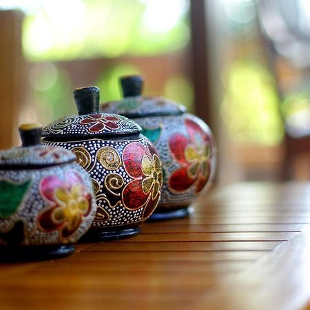 乌布加亚特里讷住宿加早餐旅馆 外观 照片